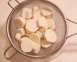 里芋と牛肉のこっくり煮物作り方2写真