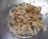 ヘルシー！かますの干物の混ぜご飯！作り方2写真