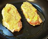 豚ロース長ねぎハチミツ味噌作り方3写真
