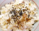 ヘルシー！かますの干物の混ぜご飯！作り方4写真