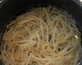 賞味期限の過ぎたもやしの甘煮作り方1写真