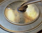 豚ロース長ねぎハチミツ味噌作り方4写真
