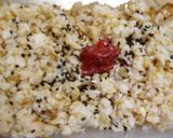 ヘルシー！かますの干物の混ぜご飯！作り方5写真