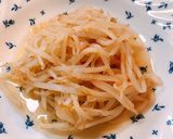 賞味期限の過ぎたもやしの甘煮作り方5写真