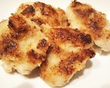 鶏肉のパン粉焼き作り方7写真