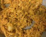 納豆キムチチャーハン作り方5写真