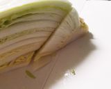 カンタン酢で簡単♪りんご白菜漬♪作り方1写真