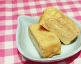 お弁当にも!!甘い卵焼き☆作り方7写真