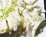 カンタン酢で簡単♪りんご白菜漬♪作り方2写真
