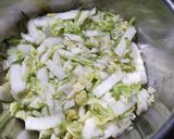 カンタン酢で簡単♪りんご白菜漬♪作り方4写真