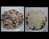 簡単*ナスチーズベーコン作り方4写真