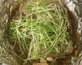 鮭のホイル焼き作り方4写真