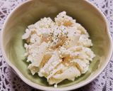 かんぴょうのカッテージチーズ和え作り方7写真