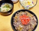 超簡単！まるで吉野家の味　本格牛丼作り方5写真