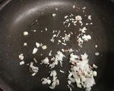 ★卵白衣で★イカ✕オクラのあんかけ作り方8写真