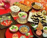 りんごで作ろう＊赤鬼作り方10写真