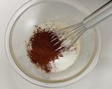 混ぜて焼くだけ♡簡単！チョコマフィン作り方4写真