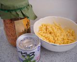 かんたん♪混ぜ寿司♪お子様味作り方1写真