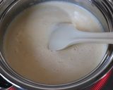 美味♪鍋でじっくり♪カスタードクリーム作り方2写真