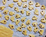 簡単型抜きクッキー作り方11写真