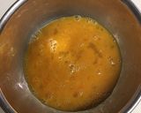 甘味なしのだし巻き卵作り方2写真