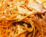味覇で簡単！コクあり絶品ナポリタン作り方8写真