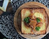 林檎のシナモン煮　アップルフィリング作り方5写真