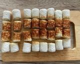 ヤンニョムちくわチーズ作り方3写真