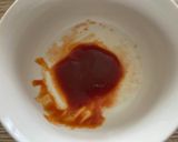 ヤンニョムちくわチーズ作り方4写真