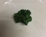 刺身のつまのパセリの活用法作り方1写真