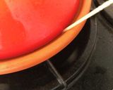 モロッコのチキンと野菜のタジン作り方13写真