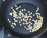 余った福豆で！ 福茶作り方1写真