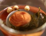 余った福豆で！ 福茶作り方4写真