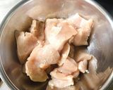 鶏むね肉の甘辛揚げ作り方1写真