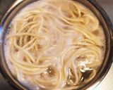 ぶっかけ濃厚カレーうどん作り方2写真