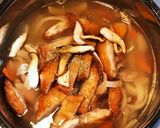ぶっかけ濃厚カレーうどん作り方3写真