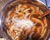 ぶっかけ濃厚カレーうどん作り方4写真
