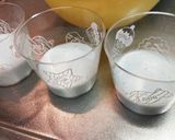 ♡4色ムース♡作り方4写真