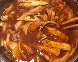 ぶっかけ濃厚カレーうどん作り方5写真