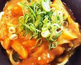 ぶっかけ濃厚カレーうどん作り方8写真