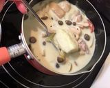 バレンタイン仕様　美肌豆乳スープ作り方4写真
