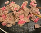 簡単ビビンバ風焼き飯*+作り方2写真