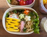 保育園のお弁当（2021.2）作り方1写真