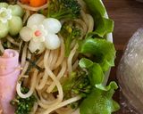 保育園のお弁当（2021.2）作り方3写真