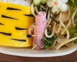 保育園のお弁当（2021.2）作り方4写真