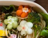 保育園のお弁当（2021.2）作り方6写真
