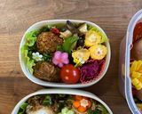 保育園のお弁当（2021.2）作り方7写真