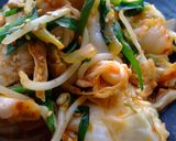 野菜たっぷり豚キムチ作り方7写真