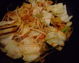 野菜たっぷり豚キムチ作り方5写真