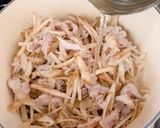 豚肉とごぼうの炒め煮作り方12写真